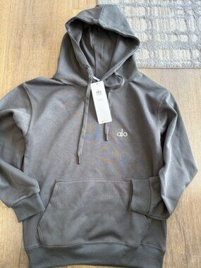 NEW Alo Sweatshirt / Hoodie Women S